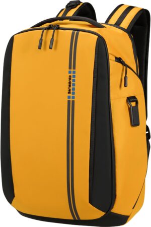Mochila ACTIVE ROAD Laptop Overnight Backpack 25L Yellow