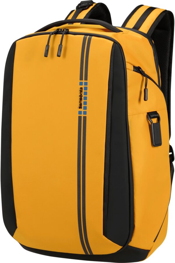 Mochila ACTIVE ROAD Laptop Overnight Backpack 25L Yellow