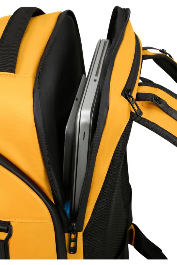 Mochila ACTIVE ROAD Laptop Overnight Backpack 25L Yellow