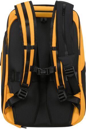 Mochila ACTIVE ROAD Laptop Overnight Backpack 25L Yellow