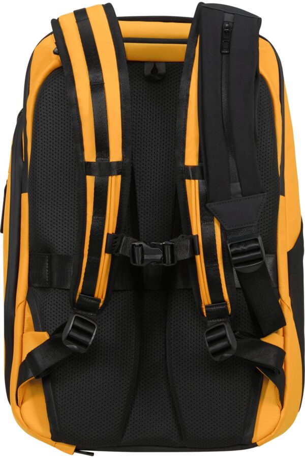 Mochila ACTIVE ROAD Laptop Overnight Backpack 25L Yellow