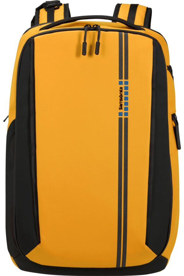 Mochila ACTIVE ROAD Laptop Overnight Backpack 25L Yellow
