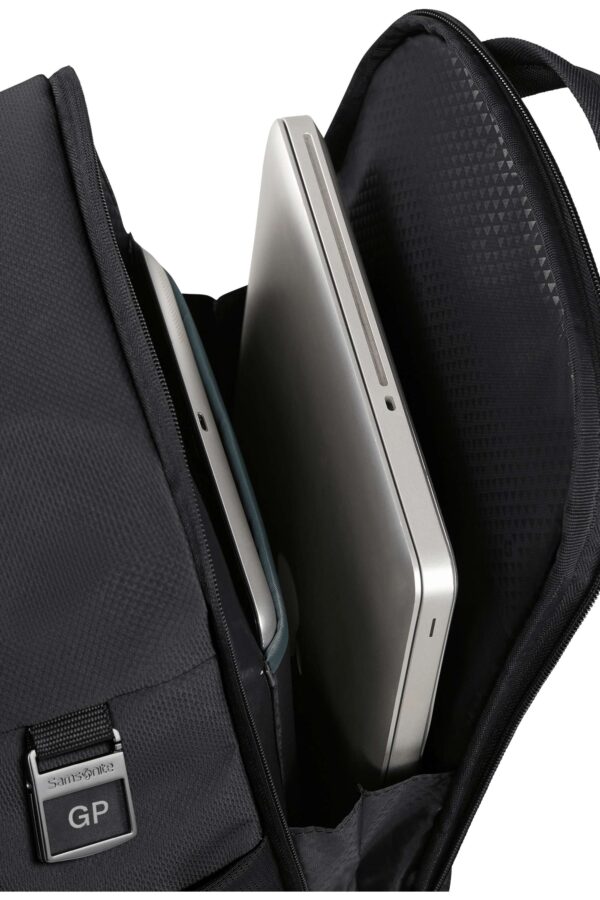 Mochila MODERNY Laptop Backpack XS Underseater Black