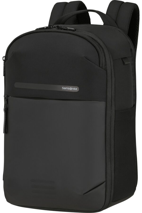 Mochila MODERNY Laptop Backpack XS Underseater Black