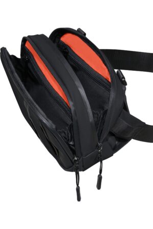 Riñonera ACTIVE ROAD Waist Bag Black