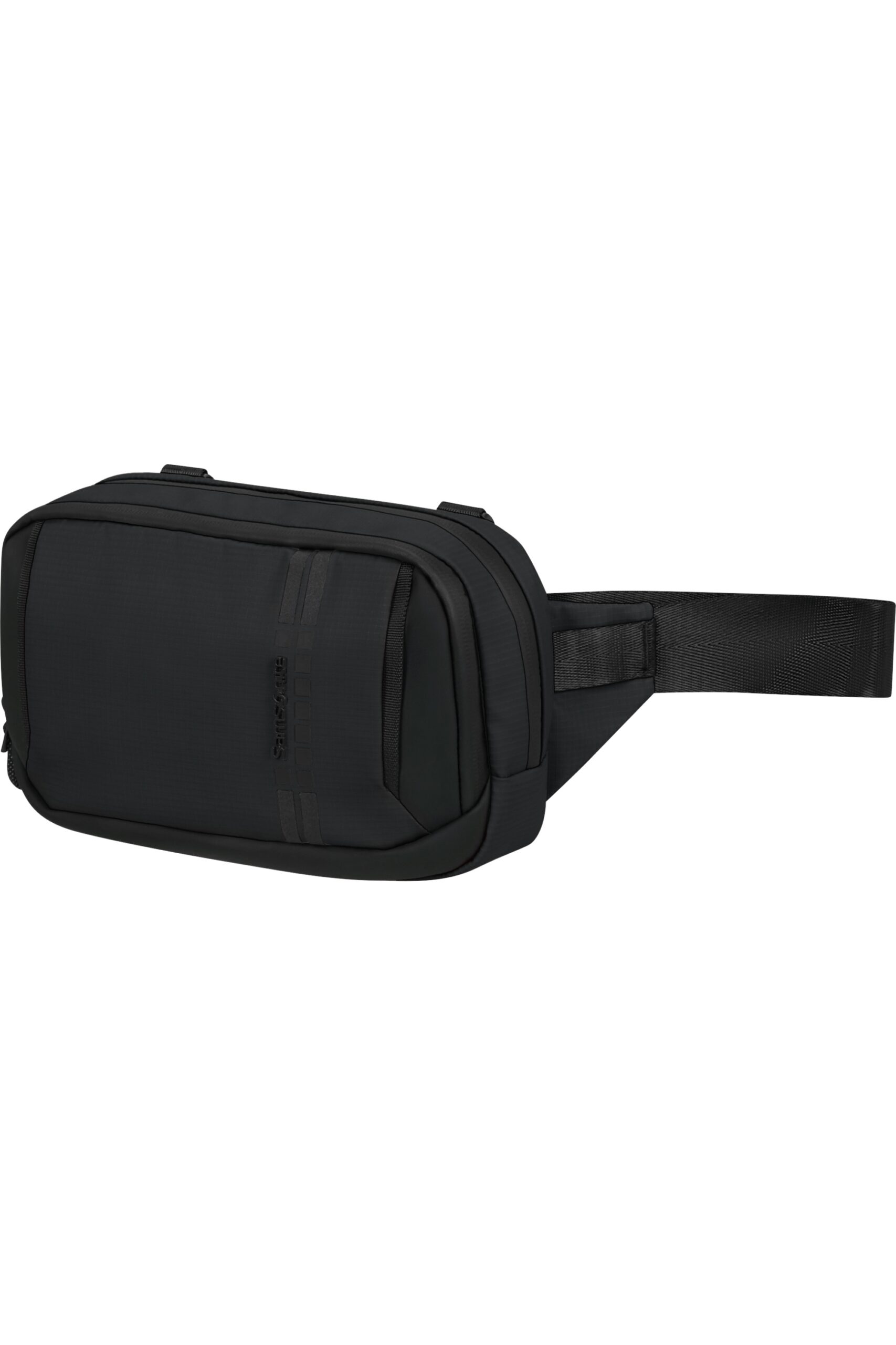 Riñonera ACTIVE ROAD Waist Bag Black | Maletas, Mochilas, Bolsos, Equipaje y Accesorios en Canarias - Pelkbags - Estilo y calidad para cada viaje - 4 Riñonera ACTIVE ROAD Waist Bag Black