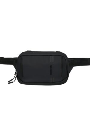 Riñonera ACTIVE ROAD Waist Bag Black