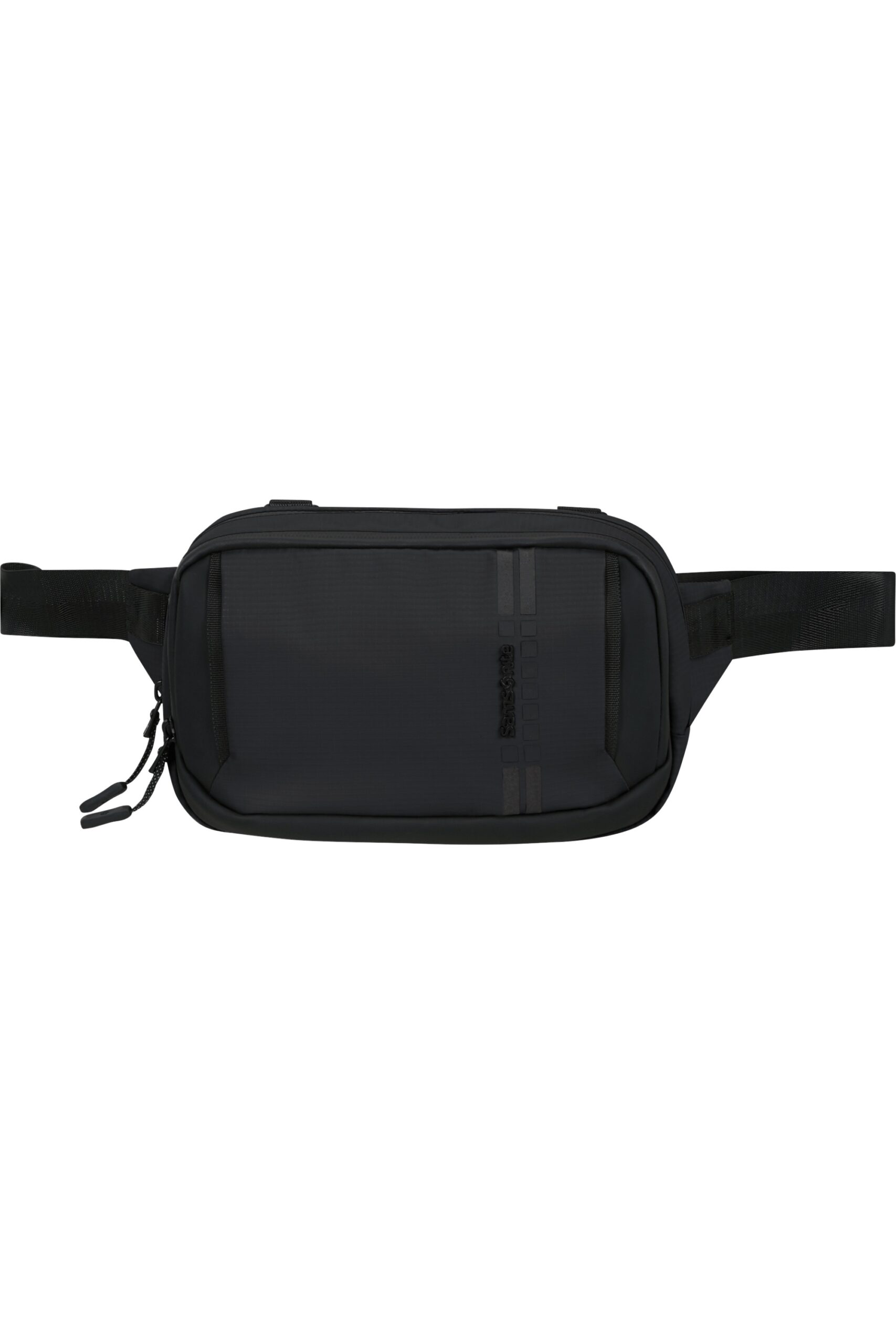 Riñonera ACTIVE ROAD Waist Bag Black | Maletas, Mochilas, Bolsos, Equipaje y Accesorios en Canarias - Pelkbags - Estilo y calidad para cada viaje - 1 Riñonera ACTIVE ROAD Waist Bag Black