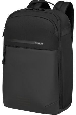 Mochila MODERNY Laptop Backpack 15.6" Black