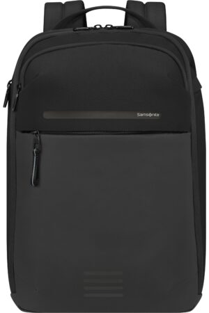 Mochila MODERNY Laptop Backpack 15.6" Black