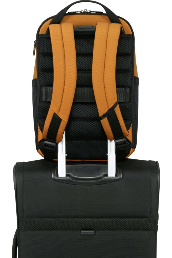 Mochila MODERNY Laptop Backpack XS Underseater Yellow