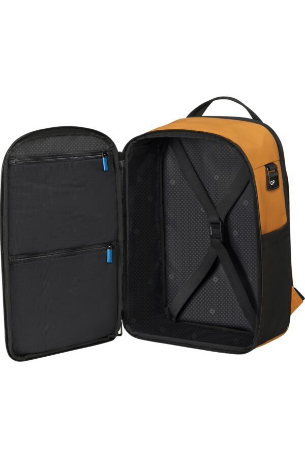 Mochila MODERNY Laptop Backpack XS Underseater Yellow