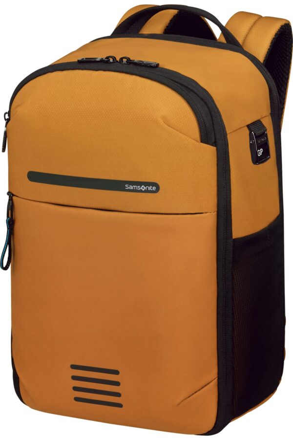 Mochila MODERNY Laptop Backpack XS Underseater Yellow