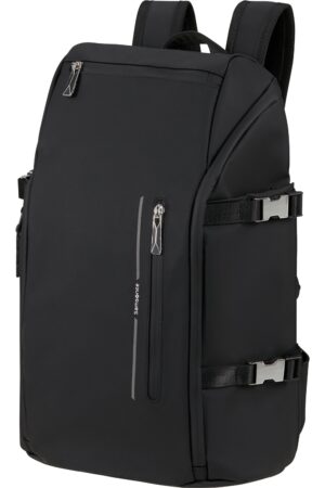 Mochila GLAM-GO Laptop Backpack 14.1" Black