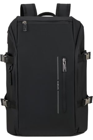 Mochila GLAM-GO Laptop Backpack 14.1" Black