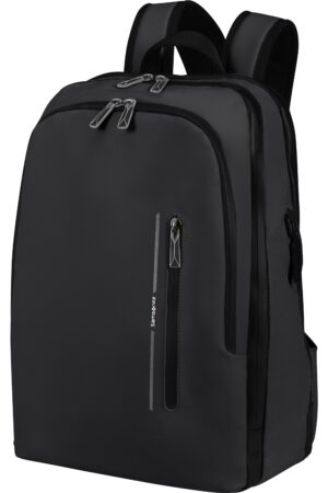 Mochila GLAM-GO Laptop Backpack 15.6" Black