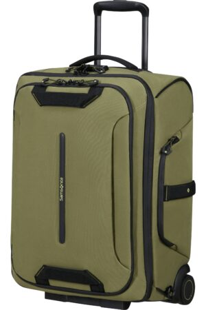 Maleta ECODIVER Duffle/Wh 55 cm Backpack Ltd. Wax Wasabi