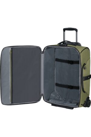 Maleta ECODIVER Duffle/Wh 55 cm Backpack Ltd. Wax Wasabi | Maletas, Mochilas, Bolsos, Equipaje y Accesorios en Canarias - Pelkbags - Estilo y calidad para cada viaje - 8 Maleta ECODIVER Duffle/Wh 55 cm Backpack Ltd. Wax Wasabi