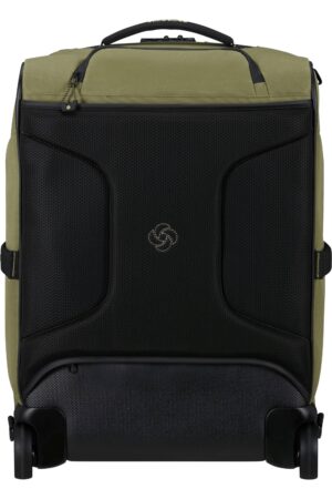 Maleta ECODIVER Duffle/Wh 55 cm Backpack Ltd. Wax Wasabi | Maletas, Mochilas, Bolsos, Equipaje y Accesorios en Canarias - Pelkbags - Estilo y calidad para cada viaje - 10 Maleta ECODIVER Duffle/Wh 55 cm Backpack Ltd. Wax Wasabi