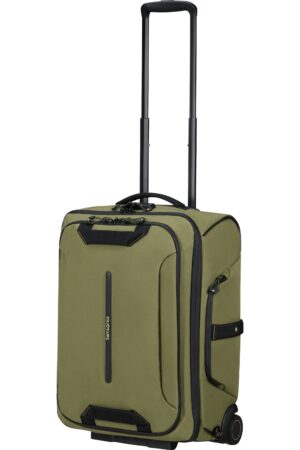 Maleta ECODIVER Duffle/Wh 55 cm Backpack Ltd. Wax Wasabi | Maletas, Mochilas, Bolsos, Equipaje y Accesorios en Canarias - Pelkbags - Estilo y calidad para cada viaje - 11 Maleta ECODIVER Duffle/Wh 55 cm Backpack Ltd. Wax Wasabi