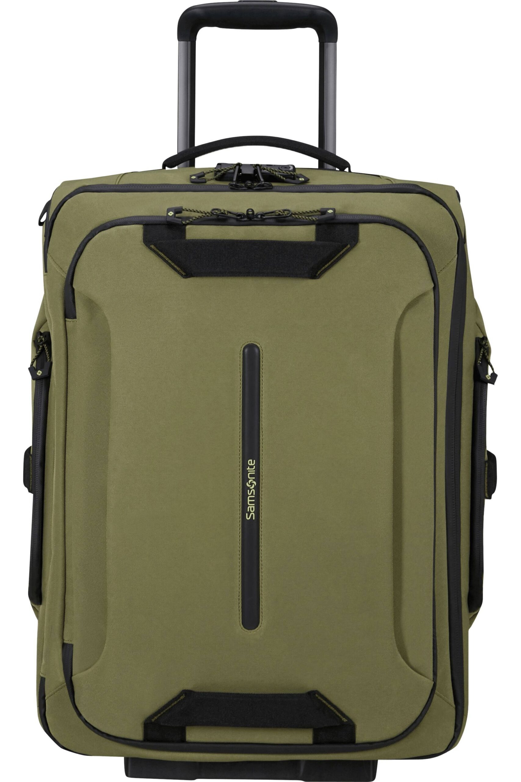 Maleta ECODIVER Duffle/Wh 55 cm Backpack Ltd. Wax Wasabi | Maletas, Mochilas, Bolsos, Equipaje y Accesorios en Canarias - Pelkbags - Estilo y calidad para cada viaje - 1 Maleta ECODIVER Duffle/Wh 55 cm Backpack Ltd. Wax Wasabi