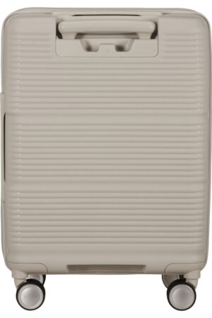 Maleta Spinner PARALUX HS 55 cm Exp Stone Grey