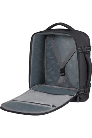 Mochila 30 x 40 x 20 cm TAKE2CABIN Pro Backpack MS Flash Black