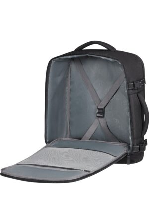 Mochila 36 x 45 x 20 cm TAKE2CABIN Pro Backpack M Flash Black