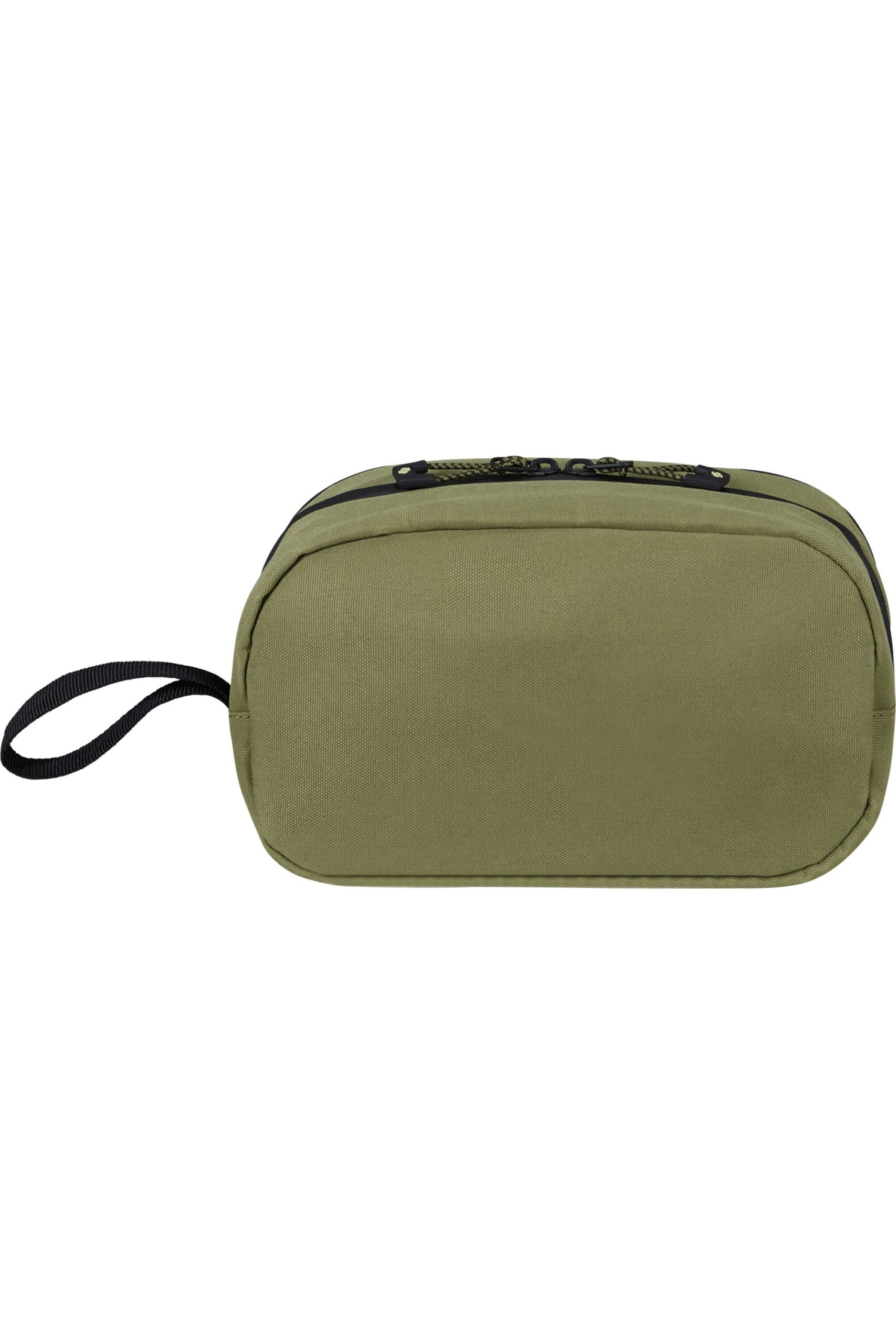 Neceser ECODIVER Toilet Kit LTD Waxed Wasabi | Maletas, Mochilas, Bolsos, Equipaje y Accesorios en Canarias - Pelkbags - Estilo y calidad para cada viaje - 2 Neceser ECODIVER Toilet Kit LTD Waxed Wasabi