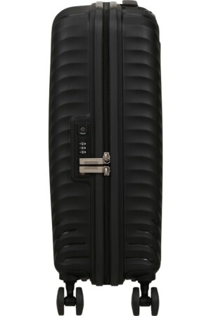 Maleta Spinner DIABLAST 55 cm Black Code