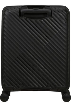 Maleta Spinner DIABLAST 55 cm Black Code