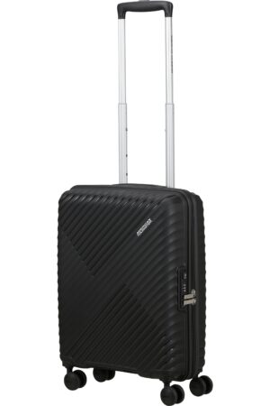 Maleta Spinner DIABLAST 55 cm Black Code