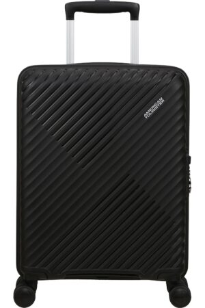 Maleta Spinner DIABLAST 55 cm Black Code