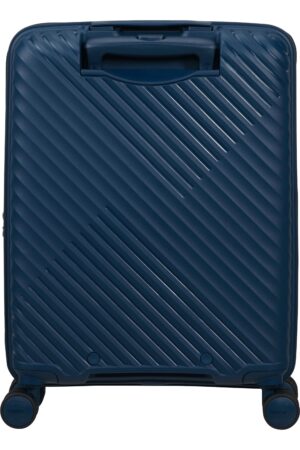 Maleta Spinner DIABLAST 55 cm Darkwave Blue