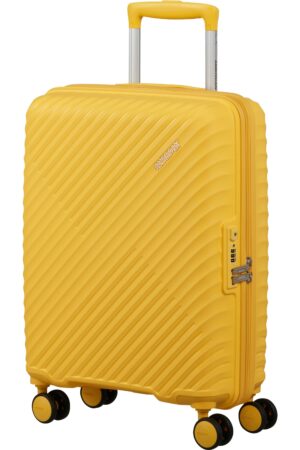 Maleta Spinner DIABLAST 55 cm Digital Yellow