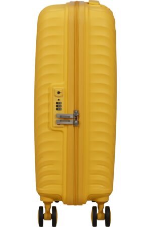 Maleta Spinner DIABLAST 55 cm Digital Yellow