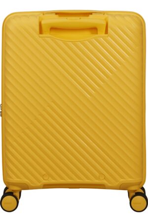 Maleta Spinner DIABLAST 55 cm Digital Yellow