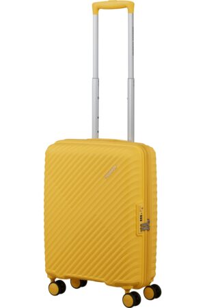 Maleta Spinner DIABLAST 55 cm Digital Yellow