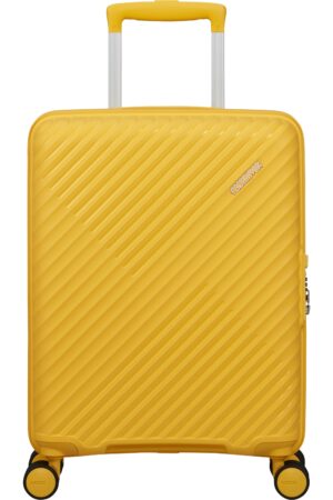 Maleta Spinner DIABLAST 55 cm Digital Yellow