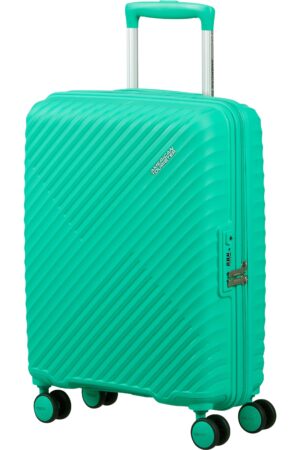 Maleta Spinner DIABLAST 55 cm Cyber Aqua