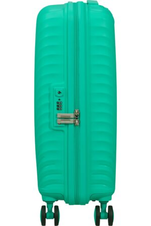 Maleta Spinner DIABLAST 55 cm Cyber Aqua