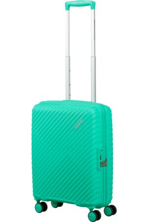 Maleta Spinner DIABLAST 55 cm Cyber Aqua