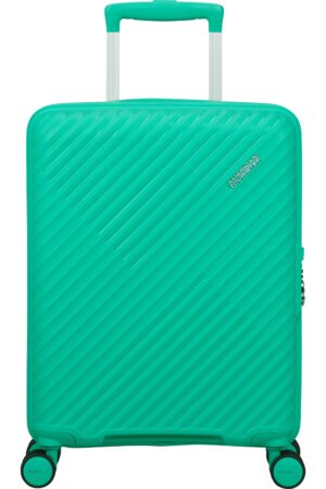 Maleta Spinner DIABLAST 55 cm Cyber Aqua