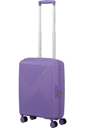 Maleta Spinner DIABLAST 55 cm Purple Pulse