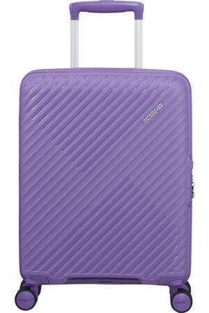 Maleta Spinner DIABLAST 55 cm Purple Pulse