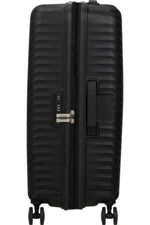 Maleta Spinner DIABLAST 68 cm Exp Black Code