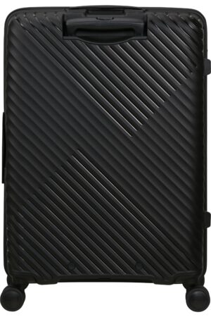 Maleta Spinner DIABLAST 68 cm Exp Black Code