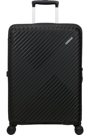 Maleta Spinner DIABLAST 68 cm Exp Black Code