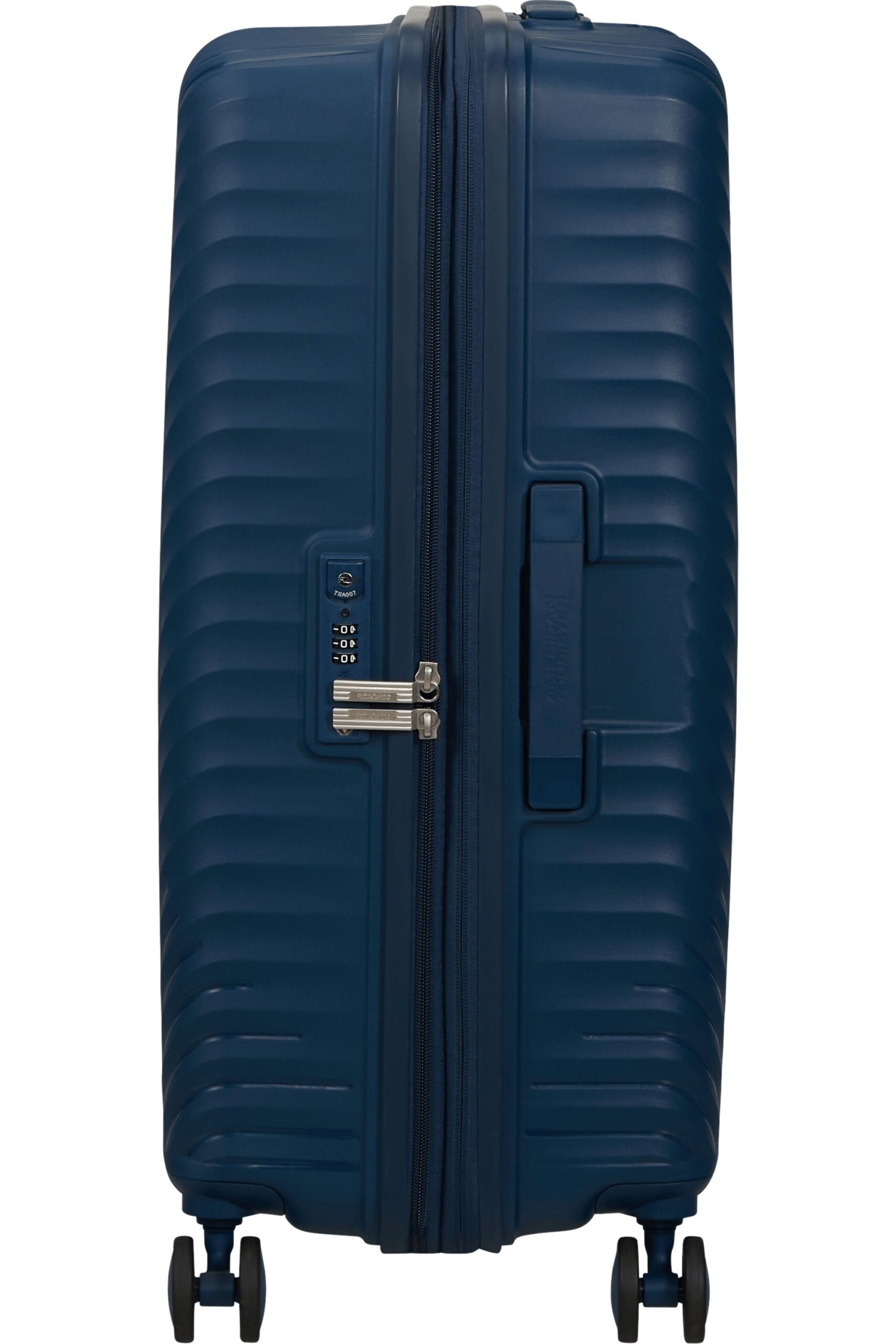 Maleta Spinner DIABLAST 68 cm Exp Darwave Blue | Maletas, Mochilas, Bolsos, Equipaje y Accesorios en Canarias - Pelkbags - Estilo y calidad para cada viaje - 4 Maleta Spinner DIABLAST 68 cm Exp Darwave Blue