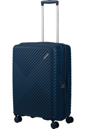 Maleta Spinner DIABLAST 68 cm Exp Darwave Blue | Maletas, Mochilas, Bolsos, Equipaje y Accesorios en Canarias - Pelkbags - Estilo y calidad para cada viaje - 11 Maleta Spinner DIABLAST 68 cm Exp Darwave Blue